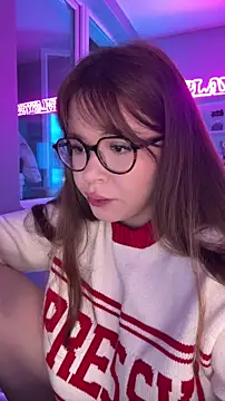 CutiePie3 online show from 19, 2, 2026