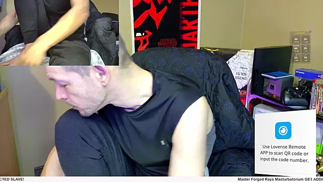 MasterForgedRayy online show from 2, 12, 2024