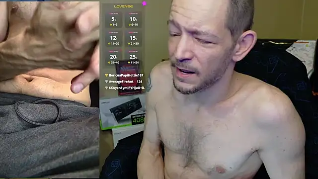 MasterForgedRayy online show from 16, 1, 2025