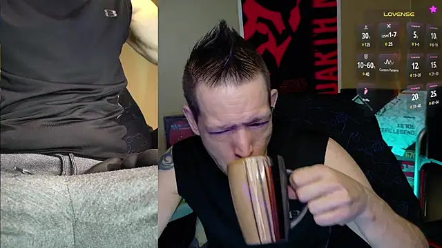 MasterForgedRayy online show from 17, 1, 2025