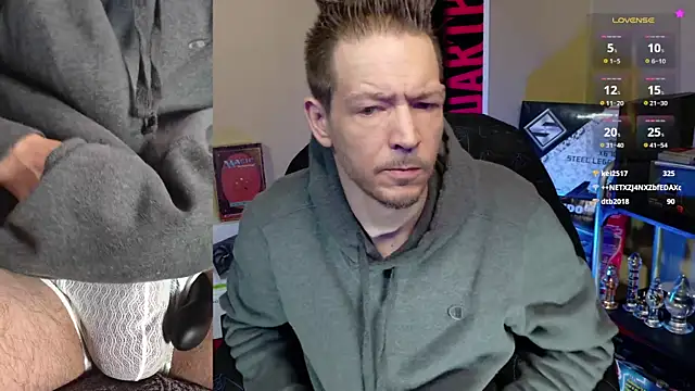 MasterForgedRayy online show from 21, 2, 2025