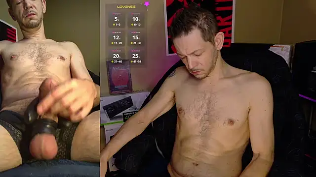 MasterForgedRayy online show from 25, 2, 2025