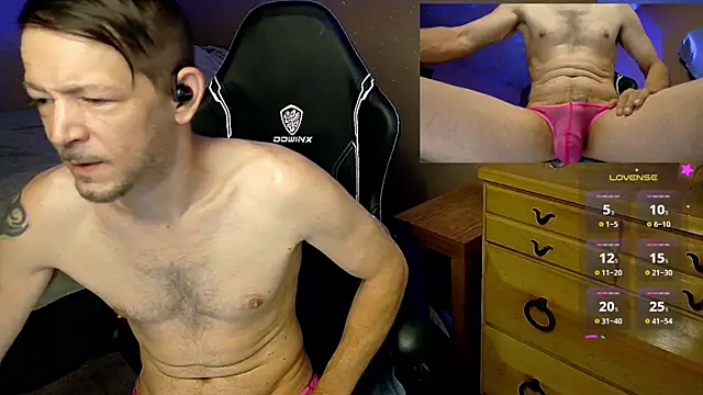 MasterForgedRayy online show from 19, 4, 2026