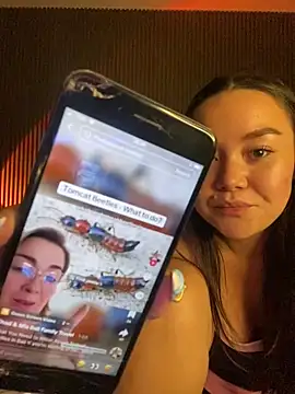 mayakitsune69 online show from 7, 11, 2025