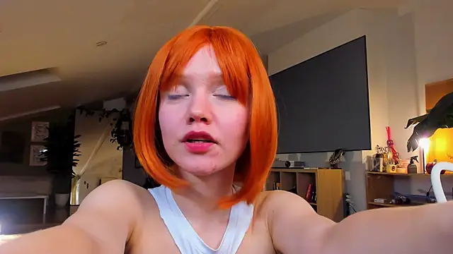 andrea x  online show from 28, 10, 2025