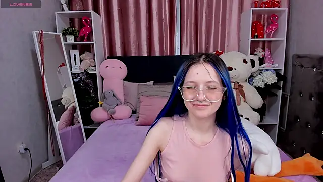 MiaKarlos online show from 22, 3, 2025