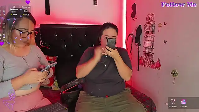 katieeandsharonn online show from 6, 3, 2026