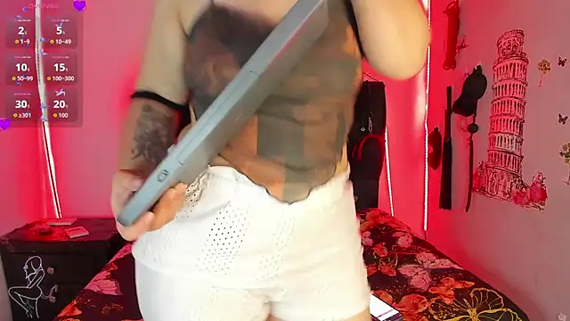 katieeandsharonn online show from 29, 4, 2026