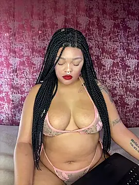 Naughty-Mel online show from 30, 1, 2025