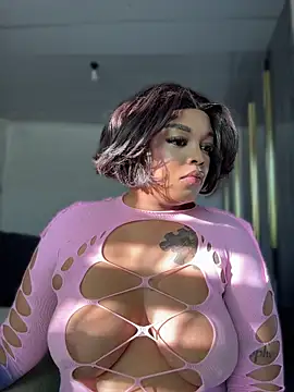 Naughty-Mel online show from 27, 4, 2026