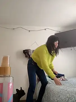 maria lasexy online show from 21, 9, 2025