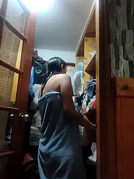 maria lasexy online show from 15, 2, 2026