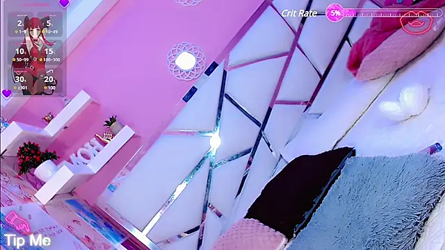 Snapshot of SexyValeriaa chatting on 3, 3, 2025 SexyValeriaa online show from 3, 3, 2025