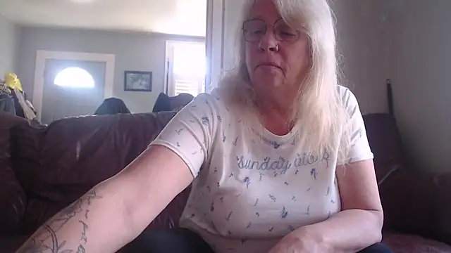 canadiancougar1965 online show from 9, 3, 2025