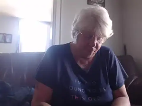 canadiancougar1965 online show from 19, 9, 2025