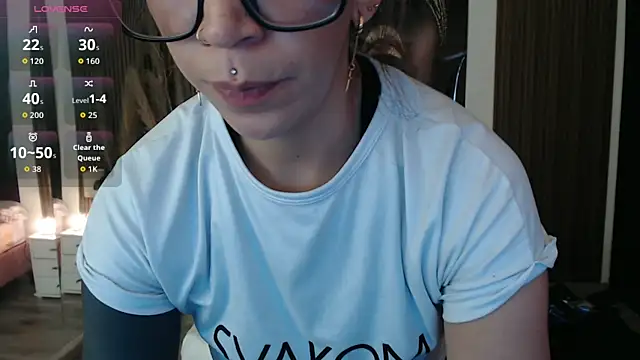 Sam mansson66 online show from 25, 11, 2025