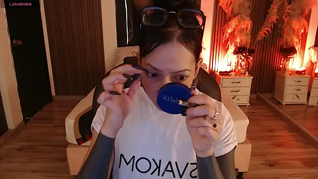 Sam mansson66 online show from 23, 4, 2026