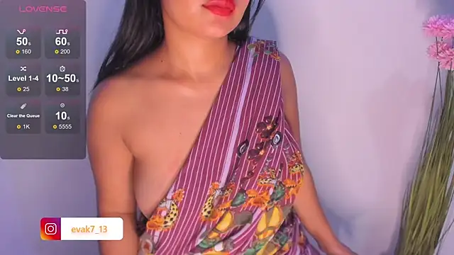 shara queen1 online show from 18, 3, 2025