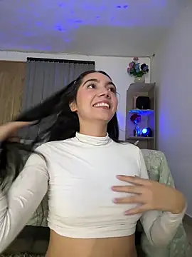 Snapshot of SOY_LUPE chatting on 24, 1, 2025 SOY LUPE online show from 24, 1, 2025