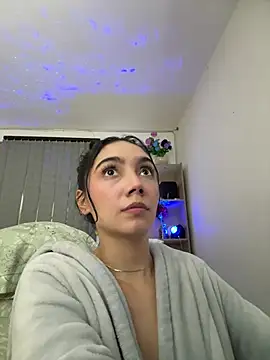 Snapshot of SOY_LUPE chatting on 24, 1, 2025 SOY LUPE online show from 24, 1, 2025