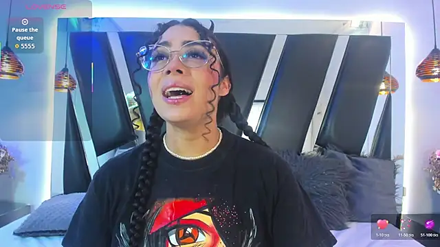 antonelllepiercee online show from 22, 11, 2025