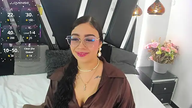 antonelllepiercee online show from 28, 11, 2025