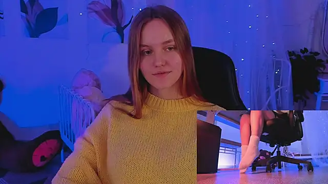 Snapshot of KellyPoter chatting on 2, 1, 2025 KellyPoter online show from 2, 1, 2025