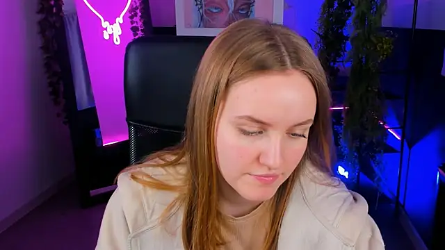 Snapshot of KellyPoter chatting on 26, 1, 2025 KellyPoter online show from 26, 1, 2025