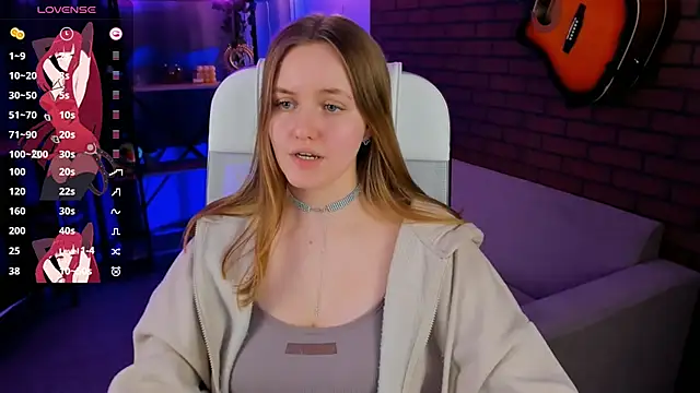 Snapshot of KellyPoter chatting on 15, 2, 2025 KellyPoter online show from 15, 2, 2025