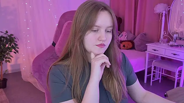 Snapshot of KellyPoter chatting on 7, 1, 2026 KellyPoter online show from 7, 1, 2026