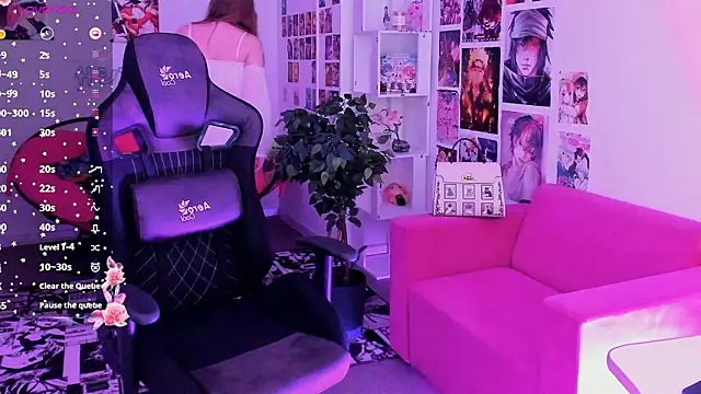 Snapshot of KellyPoter chatting on 26, 2, 2026 KellyPoter online show from 26, 2, 2026