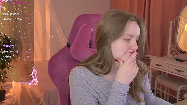 Snapshot of KellyPoter chatting on 2, 3, 2026 KellyPoter online show from 2, 3, 2026