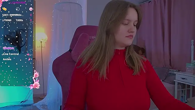 Snapshot of KellyPoter chatting on 12, 3, 2026 KellyPoter online show from 12, 3, 2026