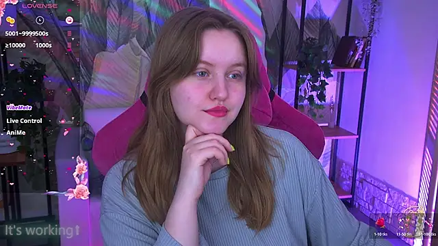 KellyPoter online show from 7, 5, 2026