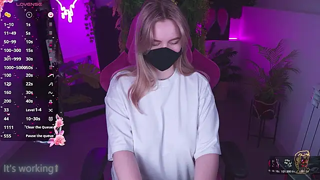 KellyPoter online show from 13, 5, 2026
