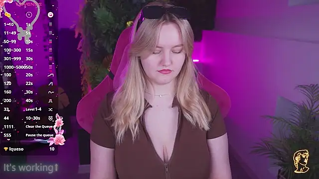 KellyPoter online show from 24, 5, 2026