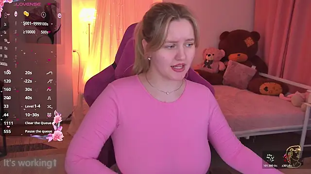 KellyPoter online show from 31, 5, 2026