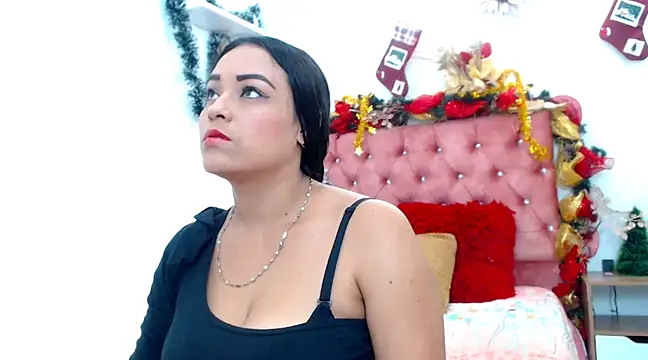 Snapshot of samanthaPuxy chatting on 20, 12, 2024 samanthaPuxy online show from 20, 12, 2024