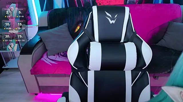 Aurora Natsuki online show from 5, 4, 2026