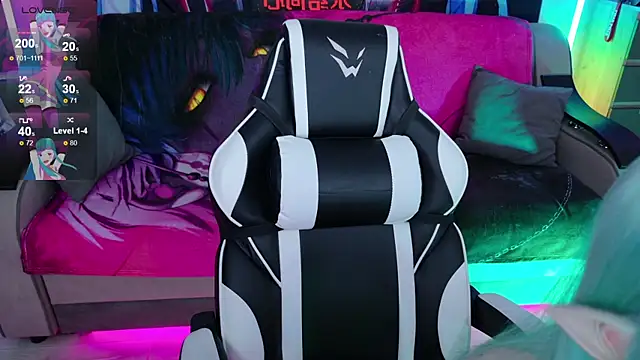 Aurora Natsuki online show from 15, 6, 2026