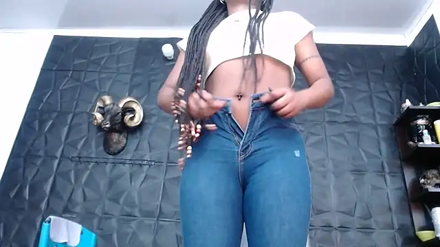 Hanna Fox 69 online show from 24, 9, 2025