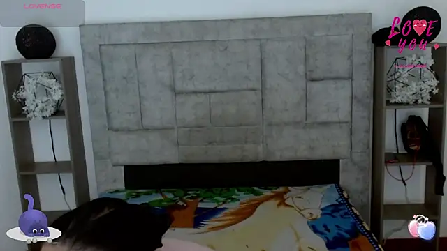 Candy and Jh0n online show from 13, 2, 2026