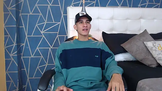 JakeMoxley online show from 23, 2, 2025