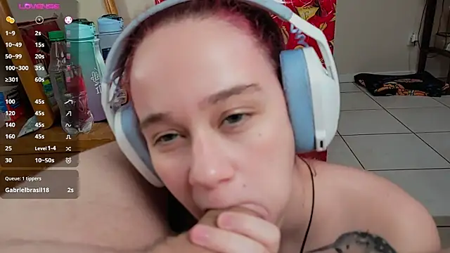 Angels fuck online show from 23, 12, 2024