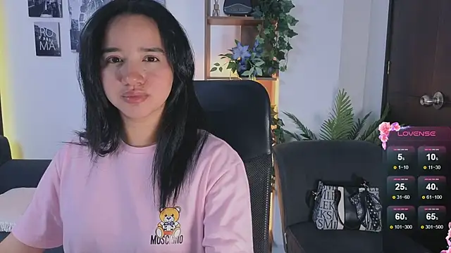 emilyrouxe online show from 23, 9, 2025