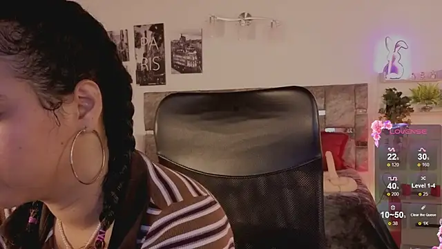 emilyrouxe online show from 25, 7, 2026