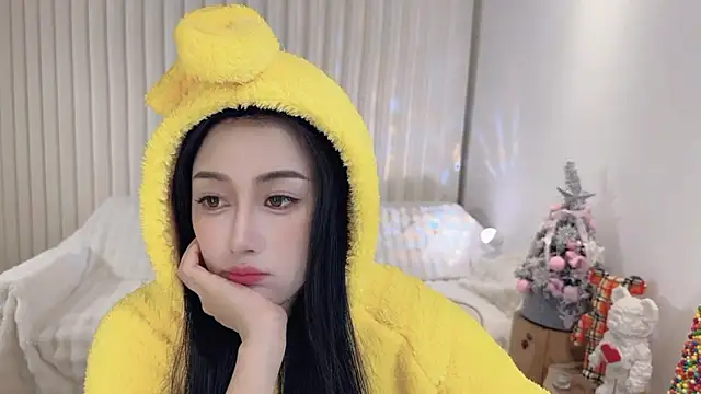 K-moumou online show from 1, 1, 2025