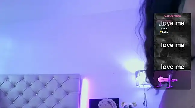 EmberEyes 999 online show from 21, 3, 2025