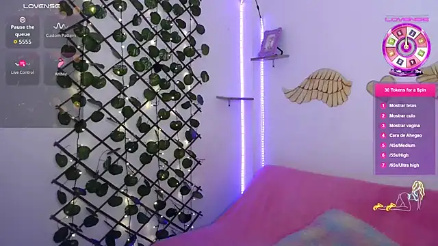 EmberEyes 999 online show from 16, 9, 2025