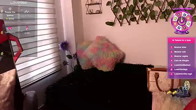 EmberEyes 999 online show from 4, 11, 2025